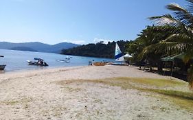 Casa na praia do Jabaquara